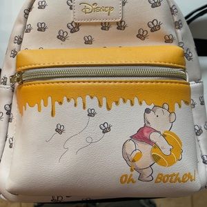 Loungefly Winnie the Pooh backpack